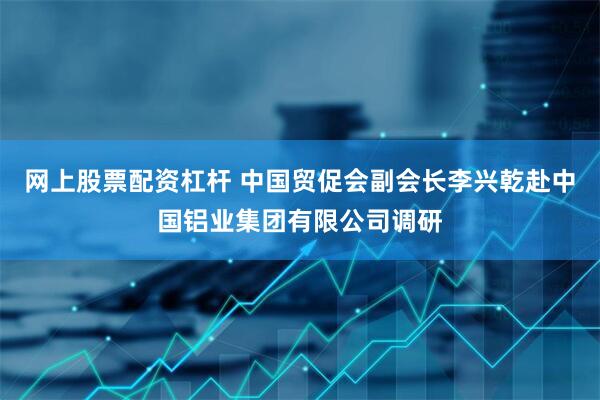 网上股票配资杠杆 中国贸促会副会长李兴乾赴中国铝业集团有限公司调研