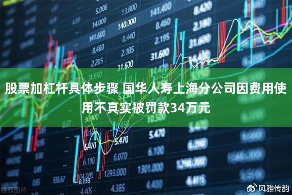 股票加杠杆具体步骤 国华人寿上海分公司因费用使用不真实被罚款34万元